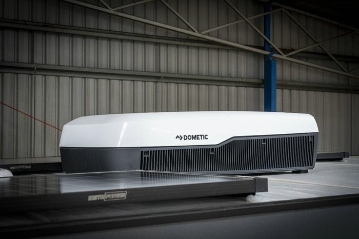 2025 Lotus Caravans Off Grid 22