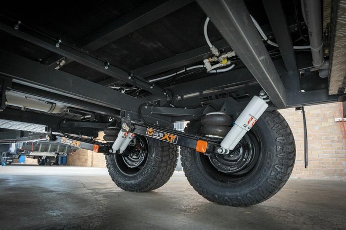 2025 Lotus Caravans Off Grid 22