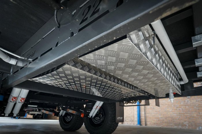 2025 Lotus Caravans Off Grid 22