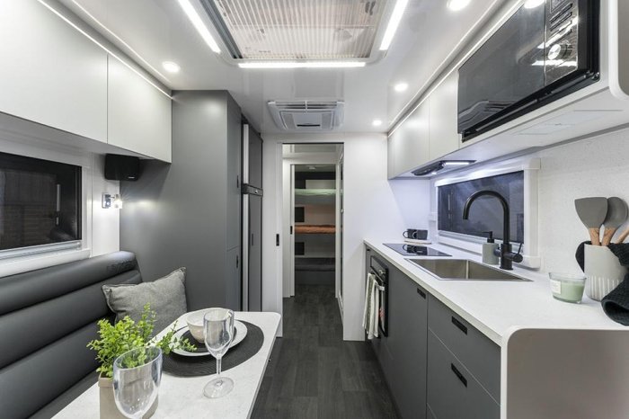 2025 Lotus Caravans Off Grid 22