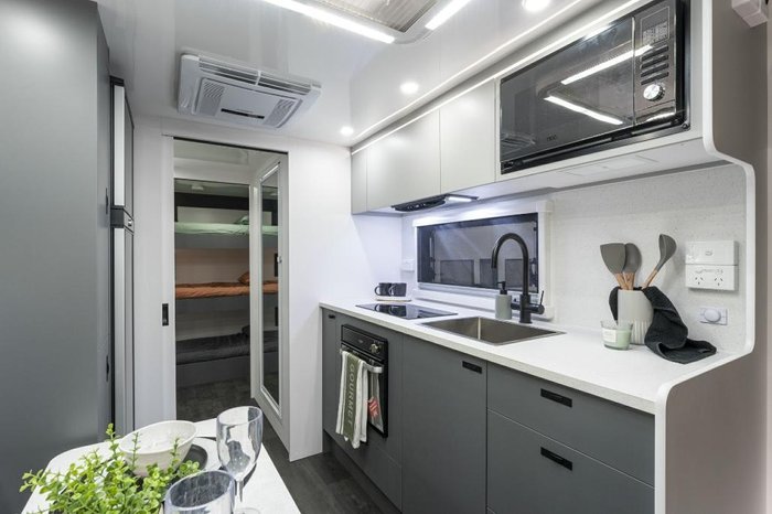 2025 Lotus Caravans Off Grid 22