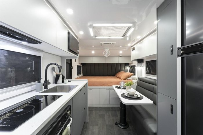 2025 Lotus Caravans Off Grid 22