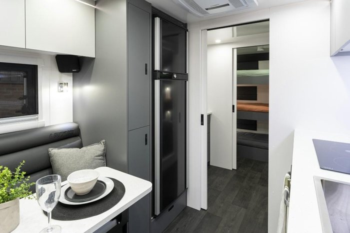 2025 Lotus Caravans Off Grid 22