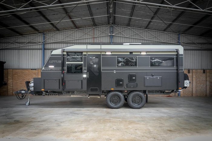 2025 Lotus Caravans Freelander 209