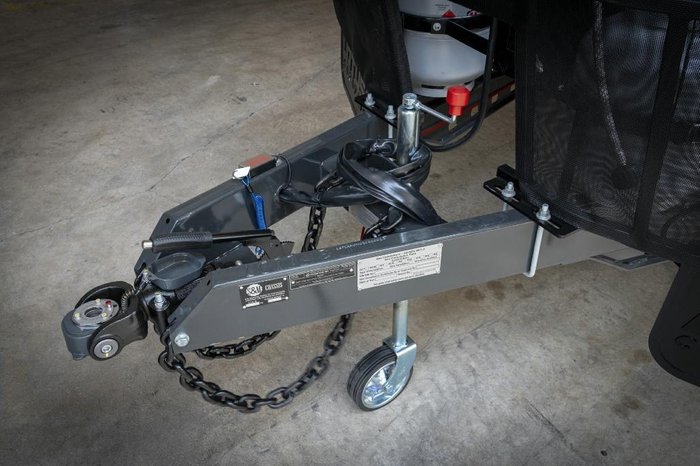 2025 Lotus Caravans Freelander 209