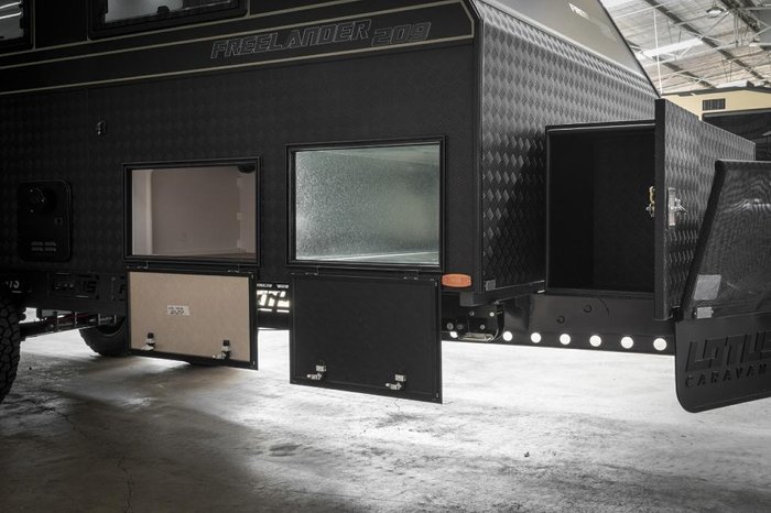 2025 Lotus Caravans Freelander 209