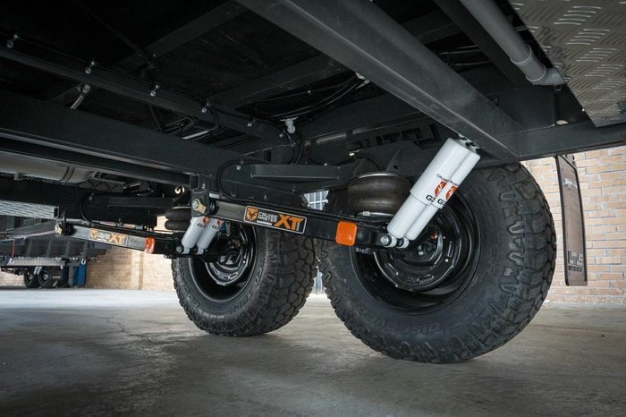 2025 Lotus Caravans Freelander 209