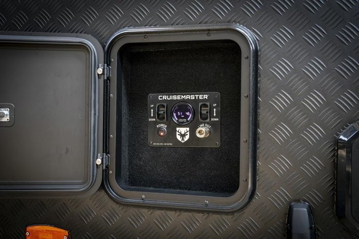 2025 Lotus Caravans Freelander 209