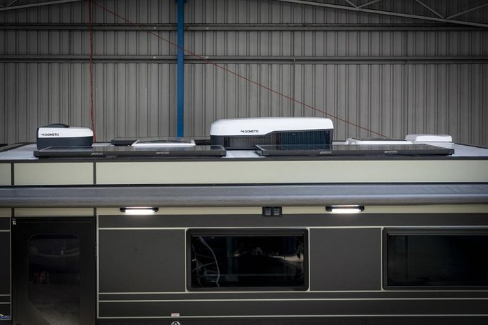 2025 Lotus Caravans Freelander 209