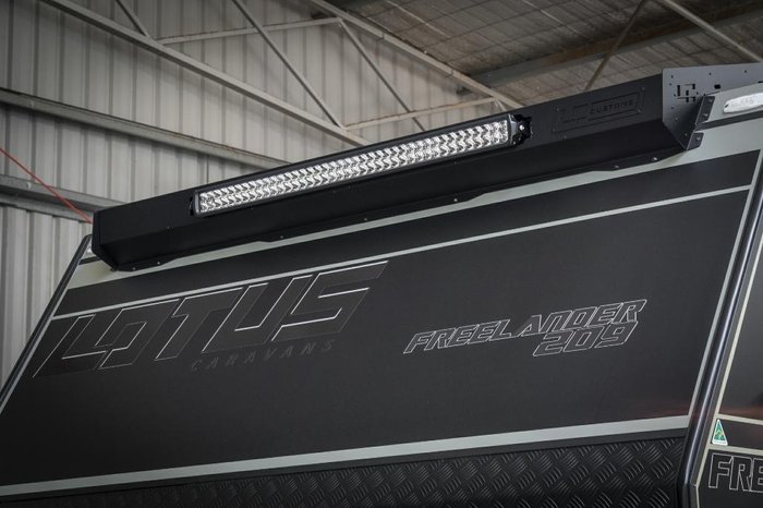 2025 Lotus Caravans Freelander 209