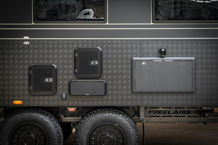 2025 Lotus Caravans Freelander 209