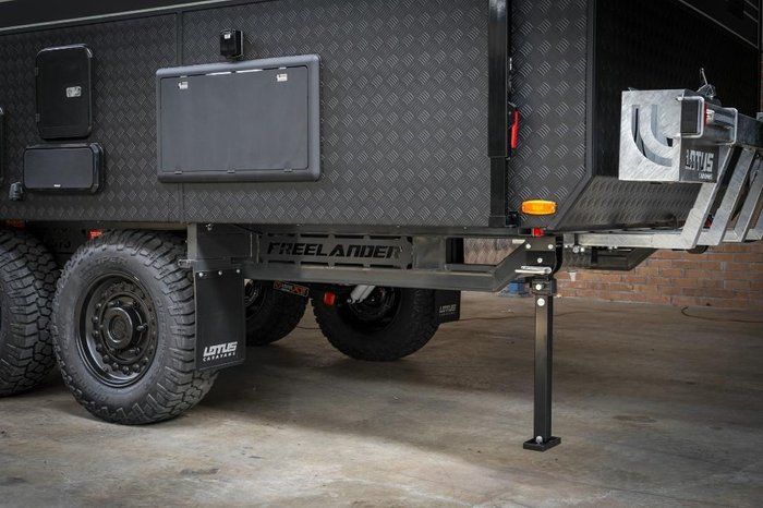 2025 Lotus Caravans Freelander 209