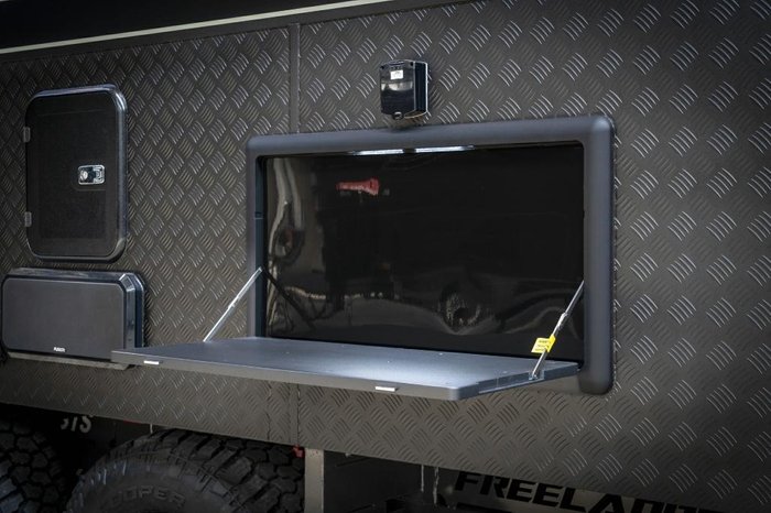 2025 Lotus Caravans Freelander 209