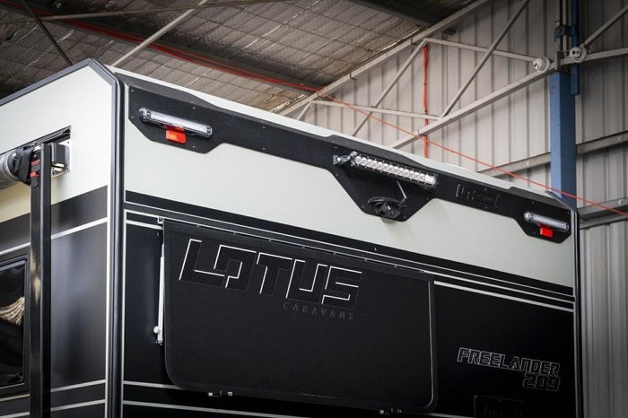 2025 Lotus Caravans Freelander 209