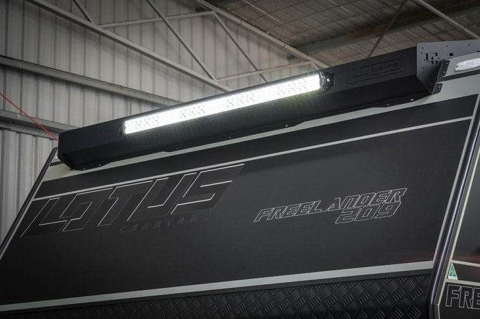 2025 Lotus Caravans Freelander 209