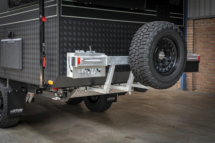 2025 Lotus Caravans Freelander 209