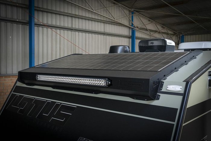 2025 Lotus Caravans Freelander 209