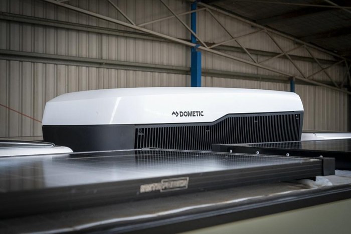 2025 Lotus Caravans Freelander 209