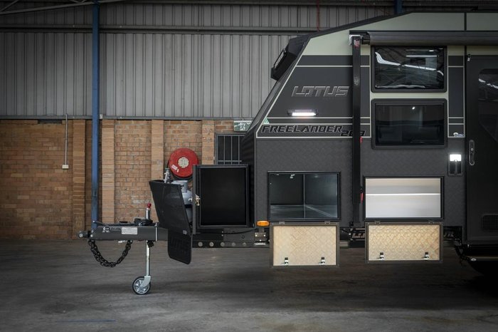 2025 Lotus Caravans Freelander 209