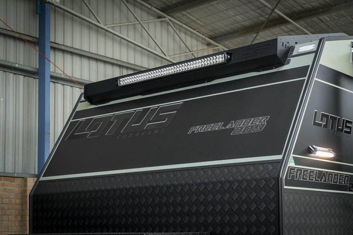 2025 Lotus Caravans Freelander 209