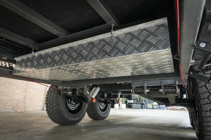 2025 Lotus Caravans Freelander 209