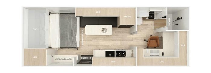 2025 Lotus Caravans Freelander 209