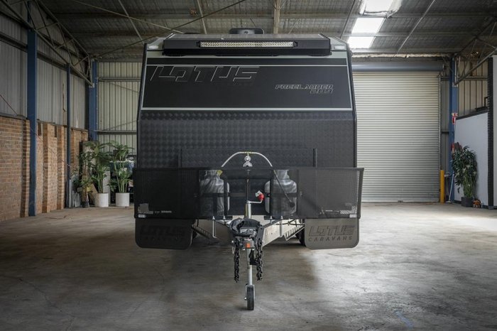 2025 Lotus Caravans Freelander 209