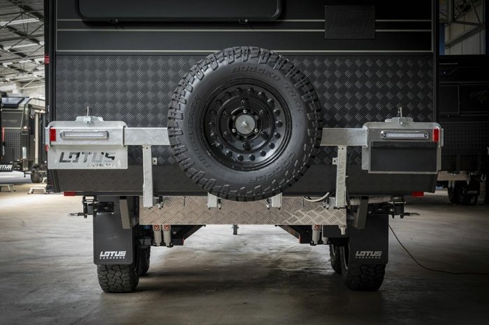 2025 Lotus Caravans Freelander 209