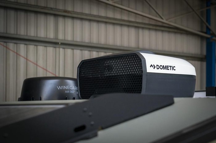 2025 Lotus Caravans Freelander 209