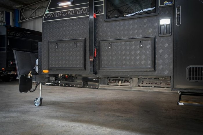 2025 Lotus Caravans Freelander 209