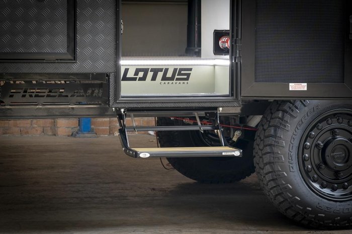 2025 Lotus Caravans Freelander 209