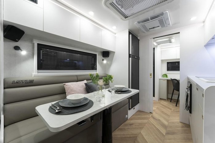 2025 Lotus Caravans Freelander 209