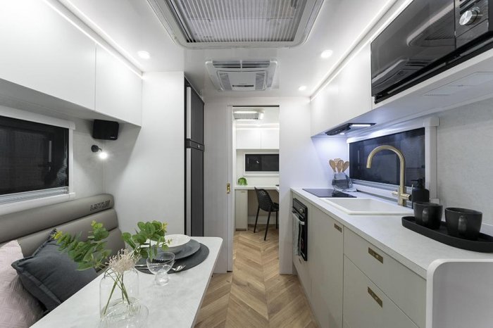 2025 Lotus Caravans Freelander 209