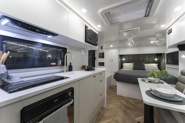 2025 Lotus Caravans Freelander 209