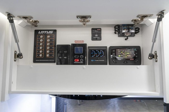 2025 Lotus Caravans Freelander 209