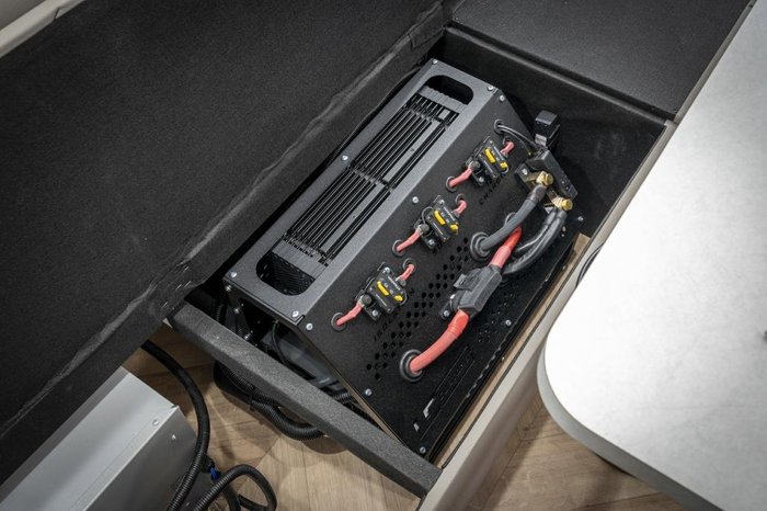 2025 Lotus Caravans Freelander 209