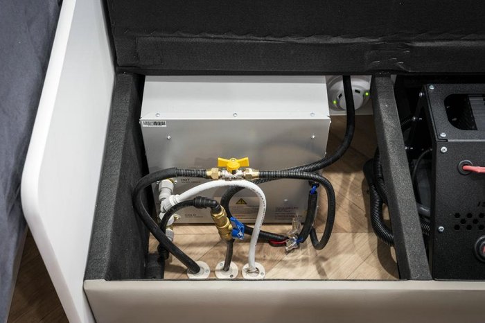 2025 Lotus Caravans Freelander 209