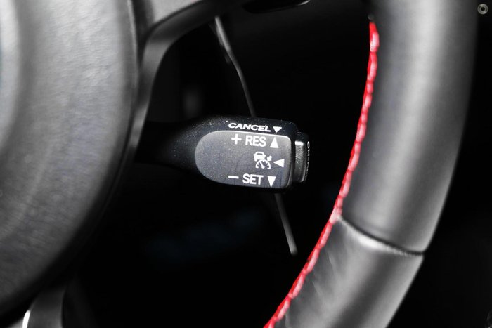2025 Subaru BRZ tS
