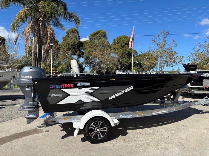 2025 QUINTREX 440 Hornet Trophy