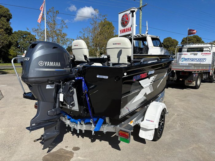 2025 QUINTREX 440 Hornet Trophy
