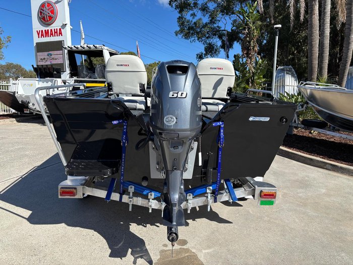 2025 QUINTREX 440 Hornet Trophy