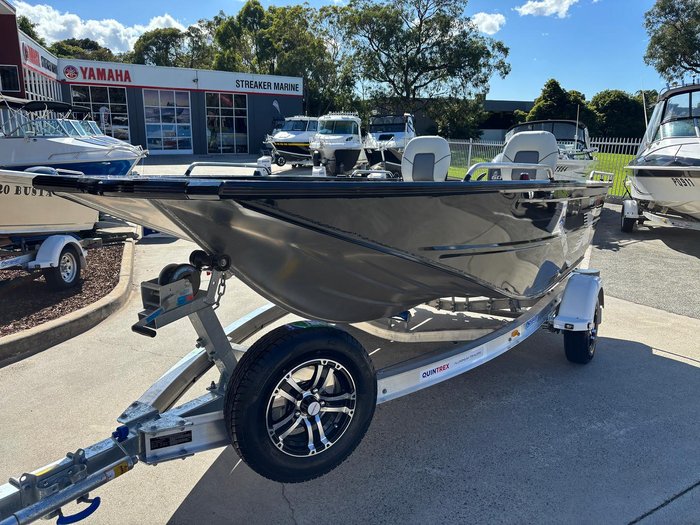 2025 QUINTREX 440 Hornet Trophy