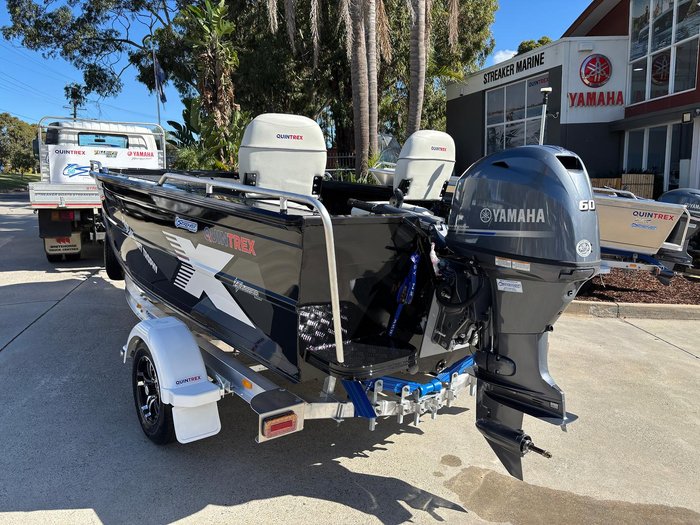 2025 QUINTREX 440 Hornet Trophy