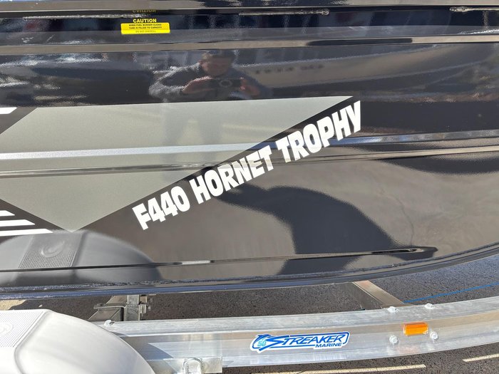 2025 QUINTREX 440 Hornet Trophy