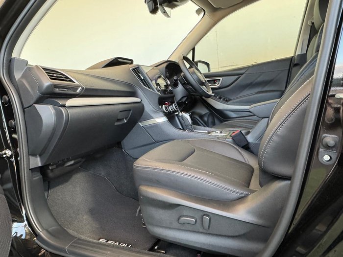 2023 Subaru Forester 2.5i-S