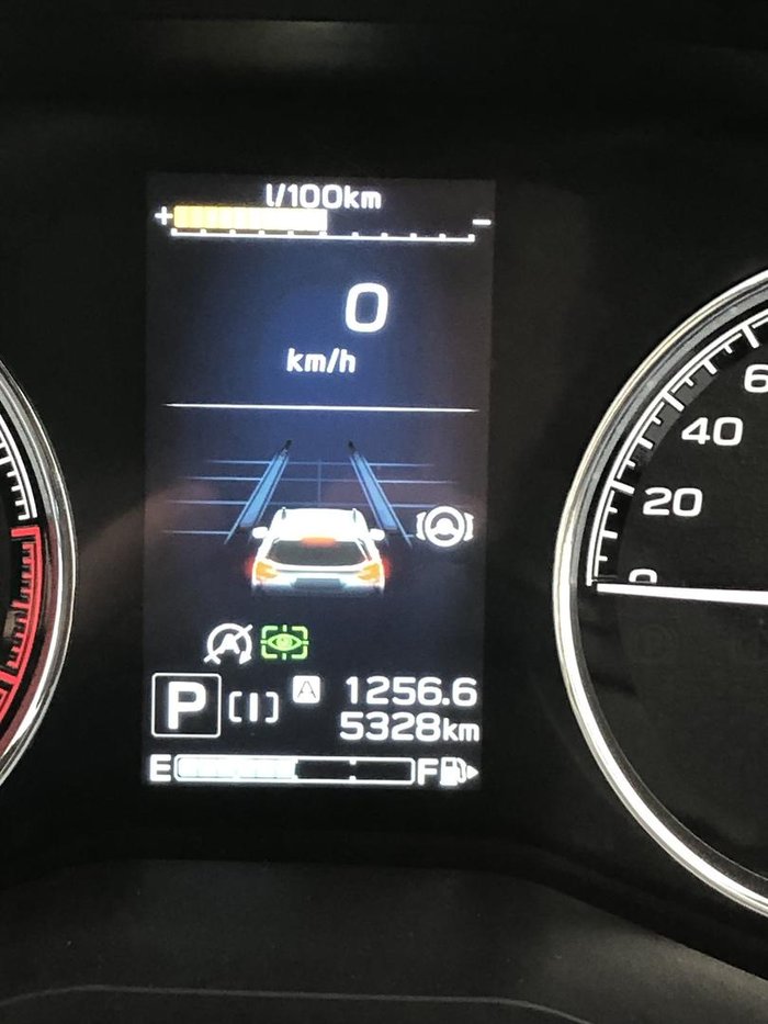2023 Subaru Forester 2.5i-S