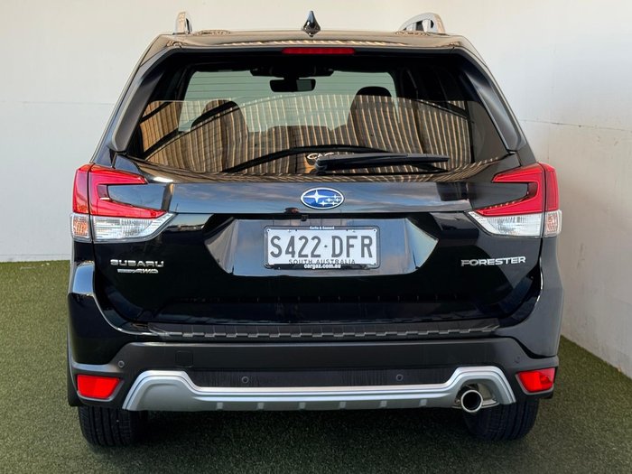 2023 Subaru Forester 2.5i-S