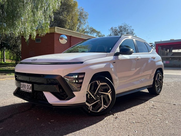 2025 Hyundai Kona Premium N Line
