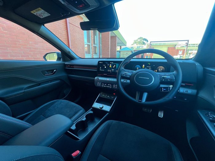 2025 Hyundai Kona Premium N Line