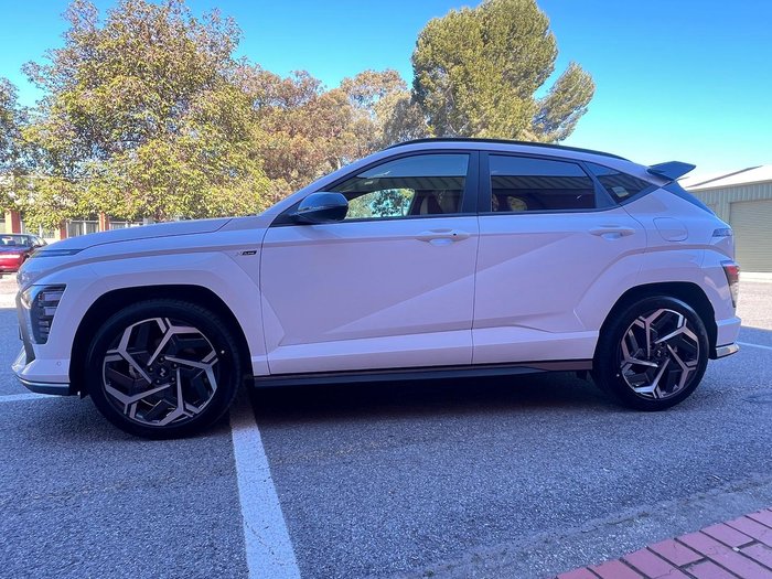 2025 Hyundai Kona Premium N Line